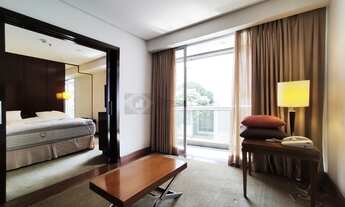 Imagem 6: Flat para aluguel e venda tem 60 metros quadrados com 1 quarto em Itaim Bibi - São Paulo