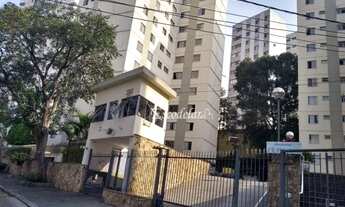 Imagem 2: Apartamento com 3 dormitórios à venda, 73 m² por R$ 400.000,00 - Vila Monumento - São Paul
