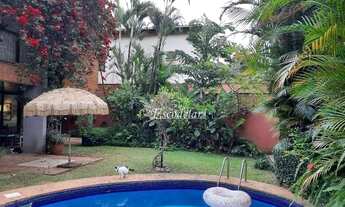 Imagem 2: Sobrado com 4 dormitórios à venda, 522 m² por R$ 2.700.000,00 - Granja Julieta - São Paulo