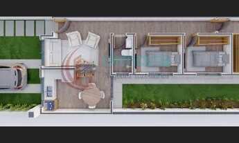 Imagem 6: Casa para Venda em Mogi das Cruzes, Jardim Cambuci, 3 dormitórios, 1 suíte, 2 banheiros, 1