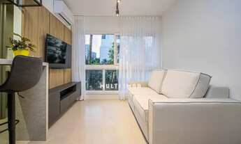 Imagem 4: Apartamento mobiliado de 2D no Rio Branco