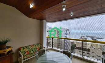 Imagem 2: Flat com 3 dormitórios à venda, 110 m² por R$ 700.000,00 - Pitangueiras - Guarujá/SP