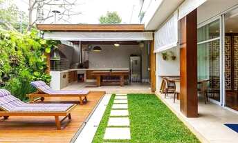 Imagem 6: Casa com 4 dormitórios à venda, 819 m² por R$ 6.800.000,00 - Alto da Boa Vista - São Paulo