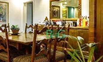 Imagem 6: Apartamento com 4 dormitórios à venda, 160 m² por R$ 1.172.000 - Santo Amaro - São Paulo/S