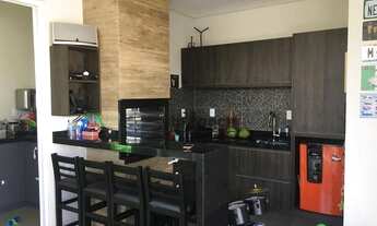 Imagem 3: Casa com 2 dormitórios à venda, 255 m² por R$ 1.200.000,00 - Condomínio Reserva Central Pa