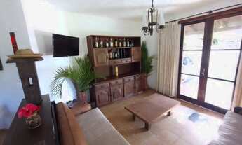 Imagem 3: Casa de condomínio para aluguel possui 100 metros quadrados com 4 quartos