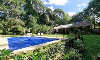 Imagem: Veleiros de Ibiuna - Casa com 4 dormitórios