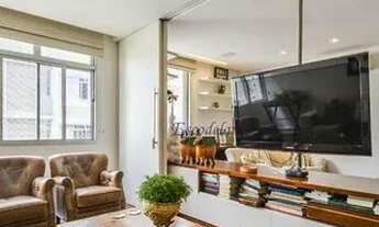 Imagem 2: Apartamento com 3 dormitórios à venda, 129 m² por R$ 1.890.000,00 - Itaim Bibi - São Paulo