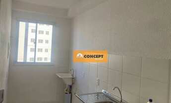 Imagem 4: Apartamento com 2 dormitórios para alugar, 48 m² por R$ 1.825/mês - Centro - Poá/SP