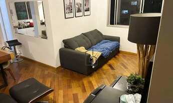 Imagem 2: Apartamento com 2 dormitórios para alugar, 60 m² por R$ 4.486,00/mês - Moema - São Paulo/S