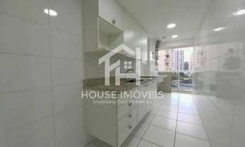 Imagem 4: Apartamento para aluguel com 77 metros quadrados com 3 quartos em Pechincha - RJ