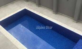 Imagem 2: Casa com 4 dormitórios à venda, 375 m² por R$ 4.200.000,00 - Alphaville Conde II - Barueri