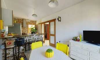 Imagem 4: Casa com 4 dormitórios para alugar, 110 m² por R$ 1.430,00/mês - Boa Saúde - Novo Hamburg