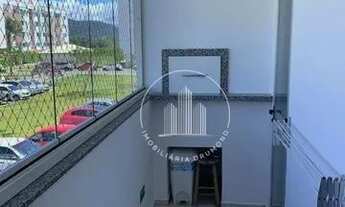 Imagem 3: Apartamento com 2 dormitórios à venda, 55 m² por R$ 287.000,00 - Forquilhas - São José/SC