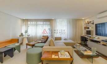 Imagem 4: Apartamento Itaim Bibi 130m² reformado 2 dormitórios 2 suítes 1 vaga