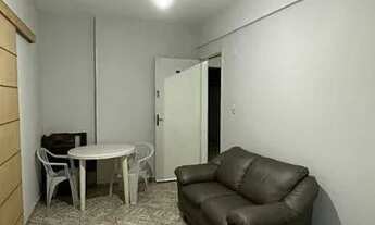 Imagem 1: Apartamento com 1 dormitório à venda, 45 m² por R$ 240.000,00 - Tupi - Praia Grande/SP