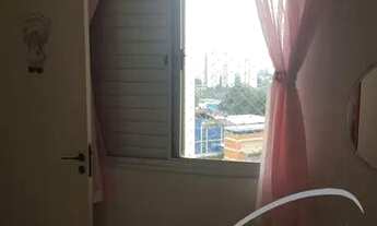 Imagem 6: Apartamento - Altos do Butantã - 48 m² - 2 dormitórios, varanda, 1 vaga, armários na cozin