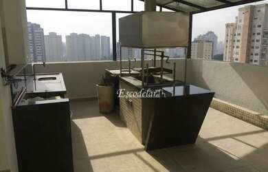 Imagem 15: Apartamento Duplex à venda, 324 m² por R$ 3.270.000,00 - Jardim Anália Franco - São Paulo