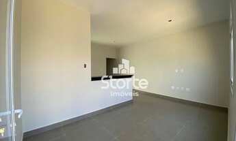 Imagem 2: Casas com 2 dormitórios à venda, 71m² por R$ 285.000 - São Jorge - Uberlândia/MG