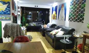 Imagem 2: Apartamento com 3 dormitórios e 2 vagas à venda, 98 m² por R$ 700.000 - Santana - São Paul