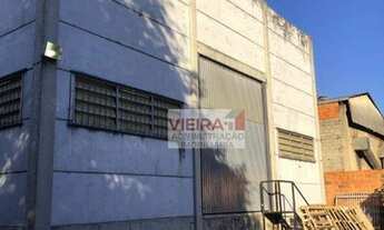 Imagem: GALPÃO DE 1182M² COM 5 SALAS - ACEITA