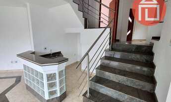 Imagem 4: Casa com 4 dormitórios para alugar, 400 m² por R$ 9.000,00/mês - Residencial Euroville - B