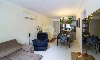 Imagem 2: Apartamento para venda com 96 metros quadrados com 3 quartos em Córrego Grande - Florianóp