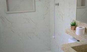 Imagem 2: Casa com 3 dormitórios à venda, 128 m² por R$ 810.000 - Condomínio Bosque dos ManacásJardi