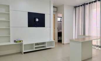 Imagem 4: APARTAMENTO PARA LOCAÇÃO HOME STUDIO 47 - 1 DMT - SACADA - 2 VAGAS - 45M²