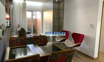 Imagem 3: Apartamento com 2 dormitórios para alugar por R$ 3.040/mês - Osvaldo Cruz - São Caetano do