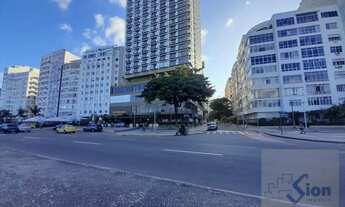 Imagem 2: Copacabana 3 quartos - Quadríssima da Praia - Rio de Janeiro