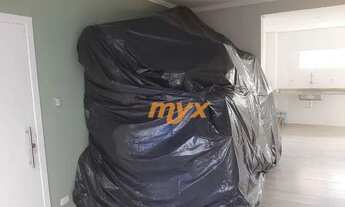 Imagem 4: Apartamento com 2 dormitórios à venda, 73 m² por R$ 590.000,00 - Gonzaga - Santos/SP