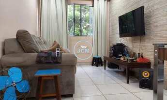 Imagem 3: Lindo apartamento todo reformado sala 2 quartos