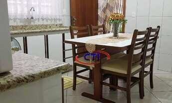 Imagem 3: Sobrado com 3 dormitórios à venda, 182 m² por R$ 530.000,00 - Jardim Independência - São B