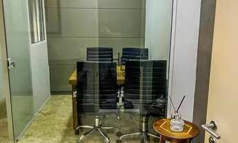 Imagem 4: ALUGA-SE SALA TOTALMENTE NOVA E PRONTA PARA MUDANÇA NO TOTALITÉ AL06