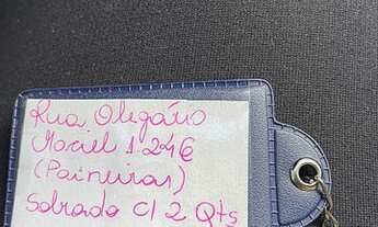 Imagem 2: Ref.: 2205 - Aluguel de Sobrado 2 quartos com Terraço no Paineiras