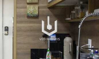 Imagem 7: Apartamento na Chácara Santo Antônio com 84m² 3 dormitórios sendo 1 suíte