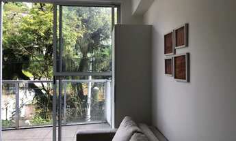 Imagem 2: Loft para aluguel com 23 metros quadrados com 1 quarto em Santa Teresa - Rio de Janeiro