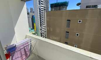 Imagem 3: Apartamento 2 Dormitórios no Edifício Las Vegas no Centro de Balneário Camboriú