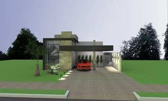 Imagem 4: Casa com 3 dormitórios à venda, 175 m² por R$ 1.170.000,00 - Condomínio Aranguá - Londrina