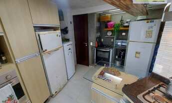 Imagem 3: Apartamento com 3 dormitórios à venda, 110 m² por R$ 430.000,00 - Gonzaguinha - São Vicent