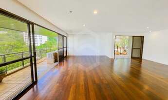 Imagem 4: Apartamento com 4 dormitórios para alugar, 269 m² por R$ 17.700,00/mês - São Conrado - Rio