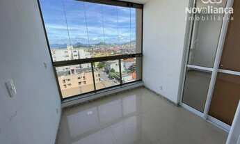 Imagem 2: Apartamento com 3 quartos para alugar, 82 m² - Praia de Itaparica - Vila Velha/ES