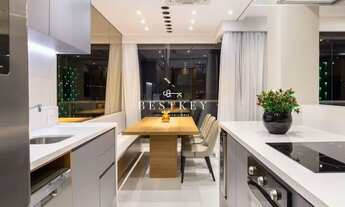 Imagem 7: APARTAMENTO NOVO NA OSCAR FREIRE COM VISTA LIVRE DE 270º PARA O JARDINS