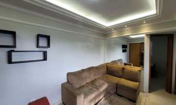 Imagem 2: Apartamento para aluguel tem 58 m2 com 02 quartos no Bairro Santa Mônica - Uberlândia - MG