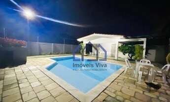 Imagem 3: Deliciosa casa 3 quartos com suíte e piscina, à venda, 250 m² por R$ 800.000 - Nossa Senho