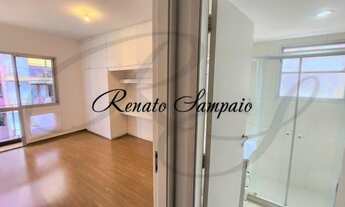 Imagem 5: Apto 56m, 1 qt, sala, varanda, dependência e 1 vaga na Gávea - Rio de Janeiro - RJ