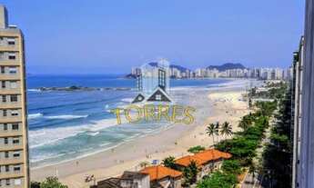 Imagem 2: Apartamento para venda frente ao mar com lazer completo