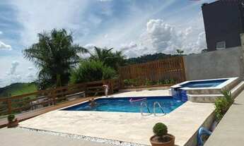 Imagem 2: Casa com 3 dormitórios à venda, 300 m² por R$ 1.855.000,00 - Condomínio Vila Hípica I - Vi