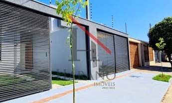 Imagem 4: Casa geminada com 3 quartos - Bairro Giovani Lunardelli em Londrina